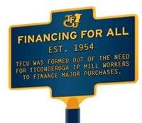 Ticonderoga Fed Credit Union