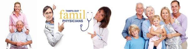 Tampa Bay Family Physicians Banner