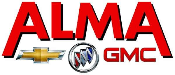 Alma Buick GMC