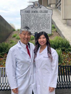 Dr. Gregg Taira and Dr. Janine Taira