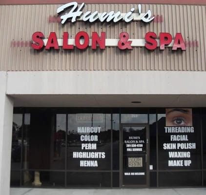 Humi's Salon & Spa