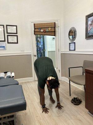 Frank Clinic Of Chiropractic