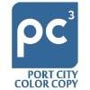 Port City Color Copy Logo