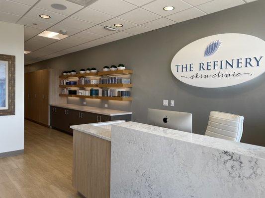 The Refinery Skin Clinic