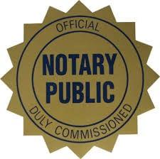 Mobile Notary