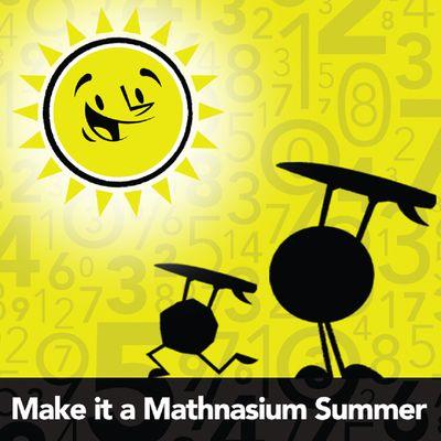 Make it a Mathnasium summer and join us in center!