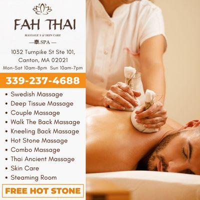 Fah Thai Spa