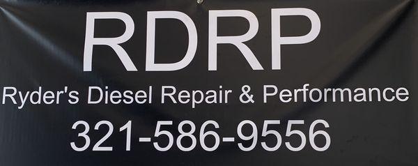 Ryder's Diesel Repair & Performance