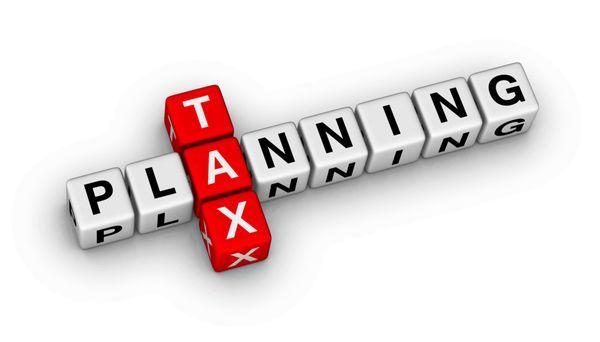 Tax Planning Tax Filing