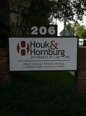 Houk & Hornburg Attorney At Law