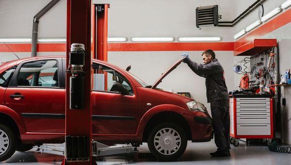 Illinois Truck Maintenance