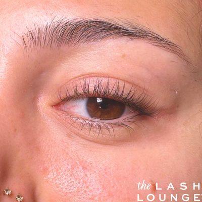 Lash Lift by Olivia