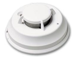 Wireless Smoke Detector