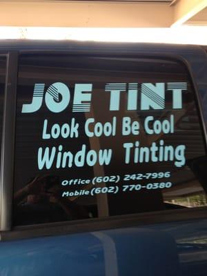 Joe Tint