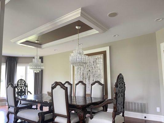 Crown Molding NJ LLC | Your Trusted Artisan Crown Molding Installers & More