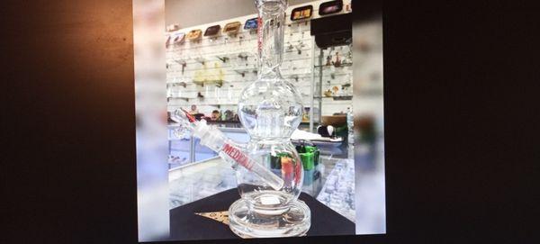 Medicali, Grav Labs & one of a kind pieces