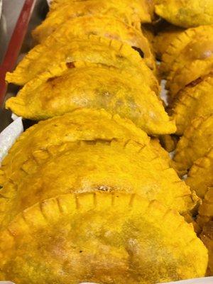 Jamaican Beef Patties