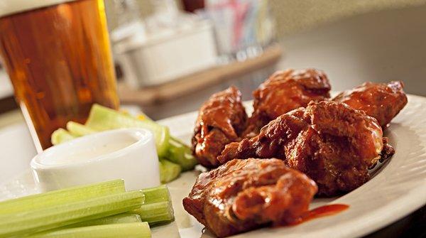 Premium Buffalo Wings