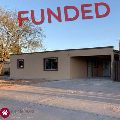 Funded Property