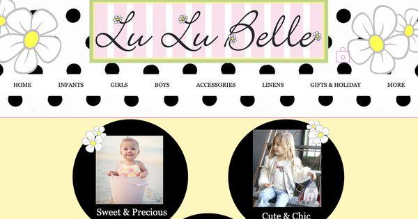 Lu Lu Belle Children's Boutique of Green Hills