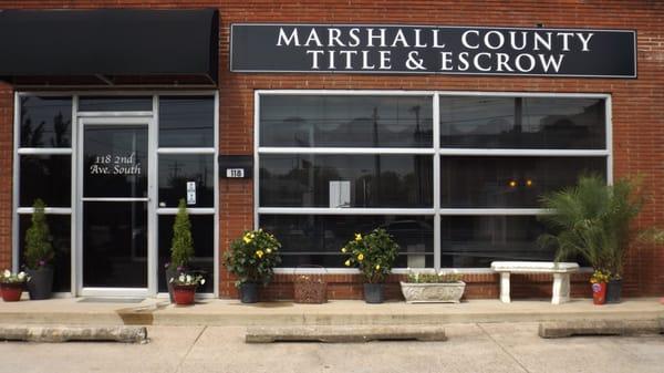 Marshall County Title & Escrow