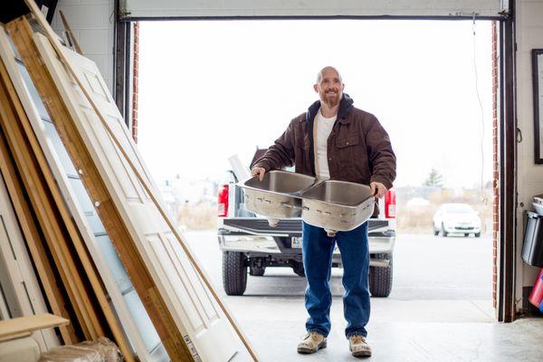 The Habitat ReStore