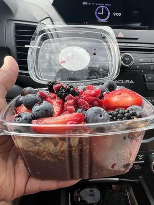 Berry Berry Bowl