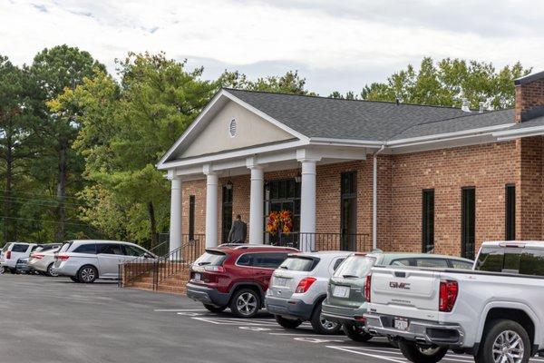 Garner Freewill Baptist Church