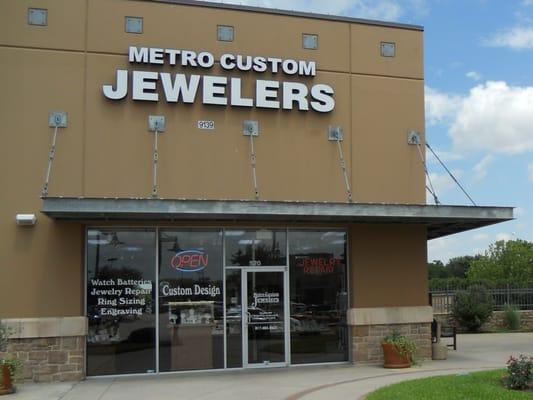 Metro Custom Jewelers