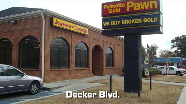 Palmetto Gold and Pawn