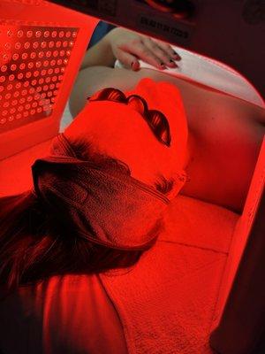 LED Light Therapy