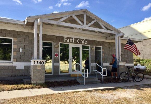 Faith Cafe