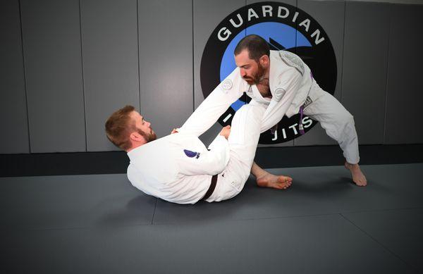 Guardian Jiu-Jitsu