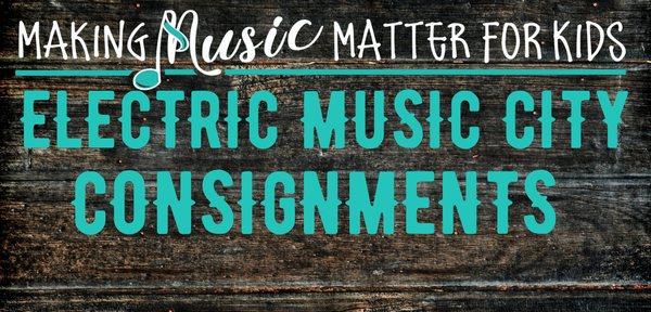 ELECTRIC MUSIC CITY CONSIGNMENT, REPAIRS & RESTORATIONS