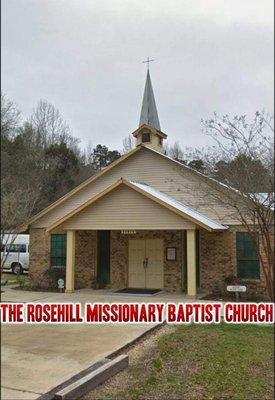 Rose Hill Missionary Baptist Church