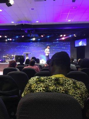 New Destiny Church