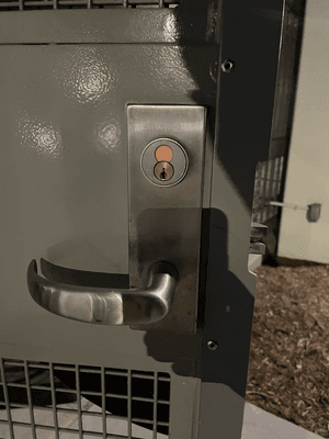 Lock fix