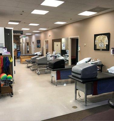 From Occupational Therapy to specialty therapy, AdventHealth Sports Med & Rehab is here for your unique needs.