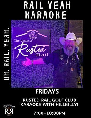 Rusted Rail Golf Club