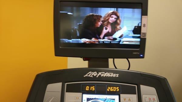 Nice treadmills