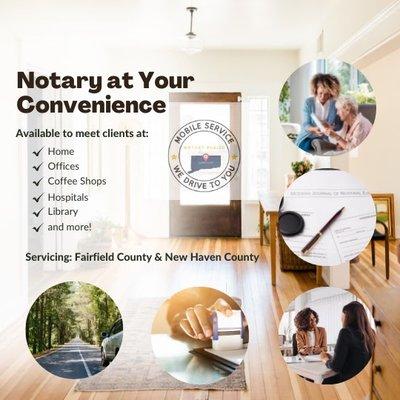 ZB Mobile Notary and Apostille Service