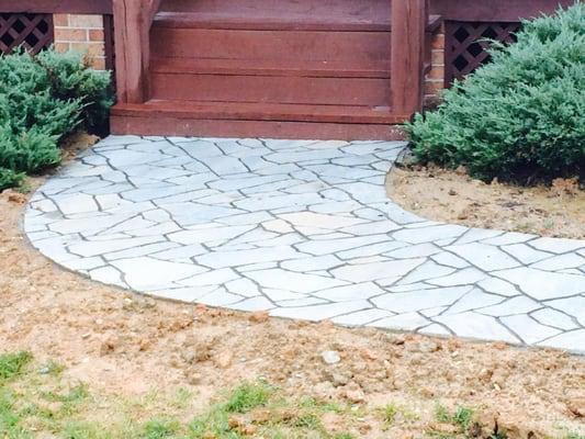 Techo Bloc Flagstone