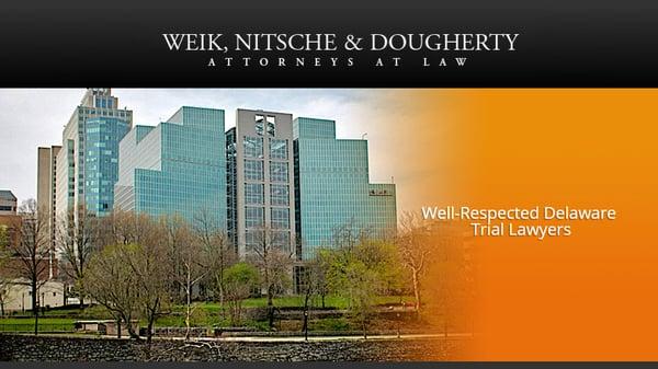 Weik, Nitsche & Dougherty