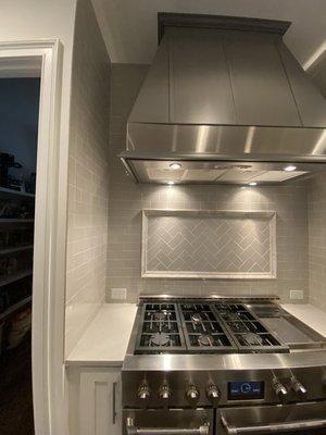 Backsplash