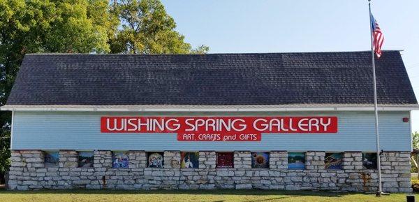 Wishing Spring Gallery