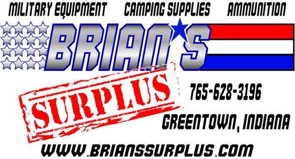 Brian's Surplus