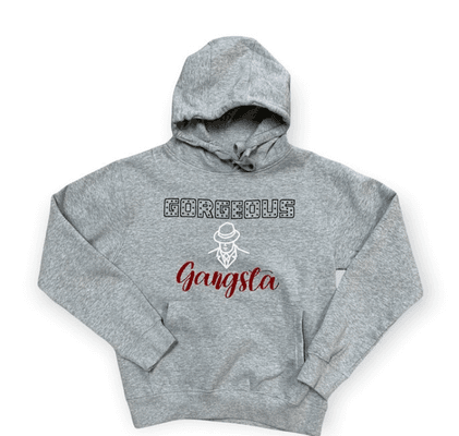 Custom hoodie