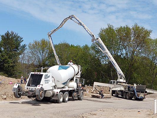 Oak Orchard Concrete