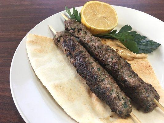 Shish Kafta