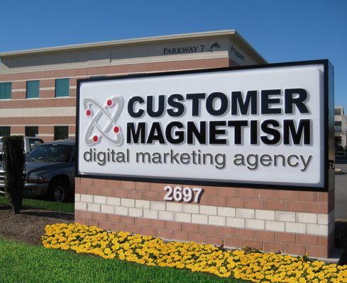 Customer Magnetism